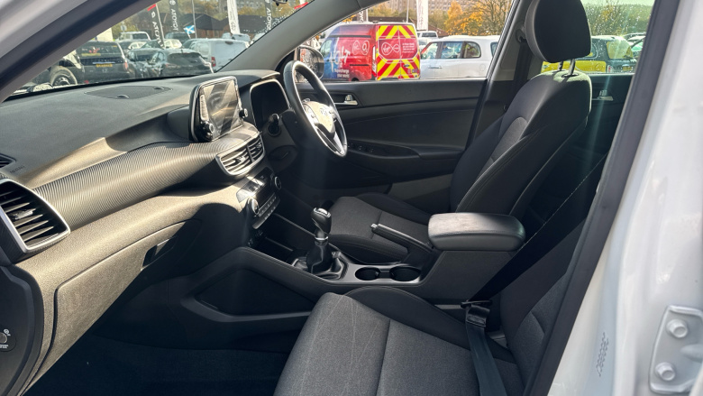 Hyundai Tucson 1.6 GDi SE Nav 5dr 2WD Petrol Estate